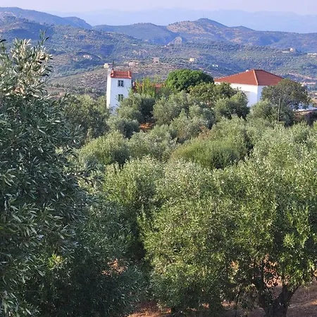 Prázdninový dům Mani Hill House *