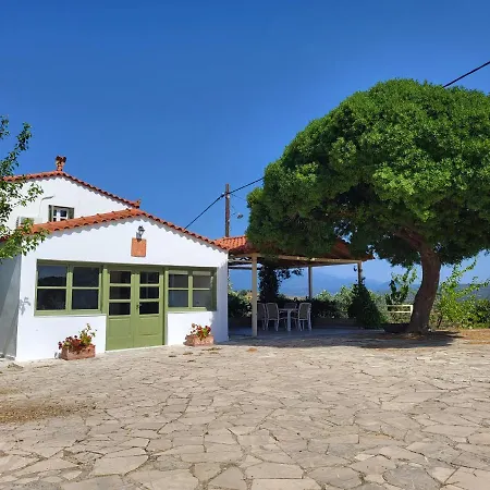 Mani Hill House Prázdninový dům Gythio