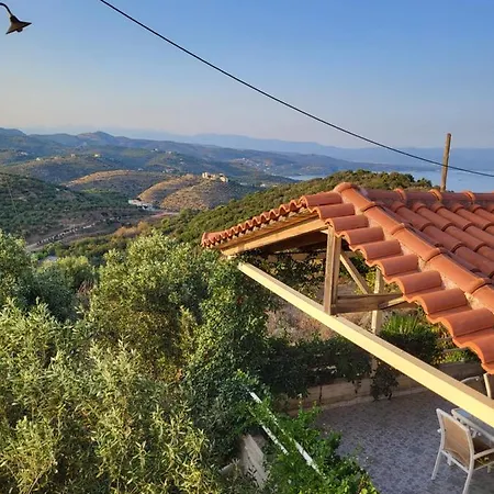 Prázdninový dům Mani Hill House Gythio