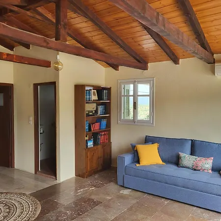 Mani Hill House Prázdninový dům Gythio