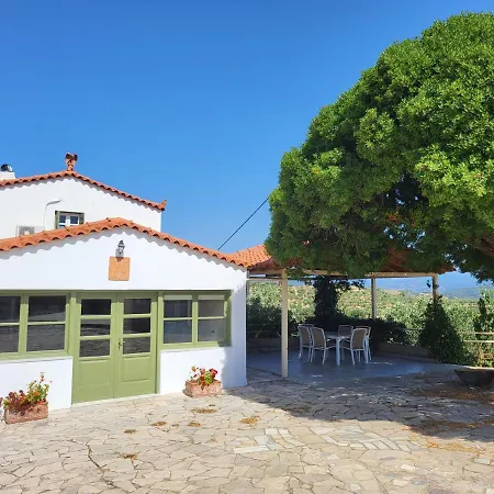 بيت للعطل Mani Hill House *