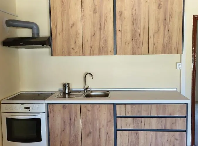 Holiday home Mani Hill House Gythio