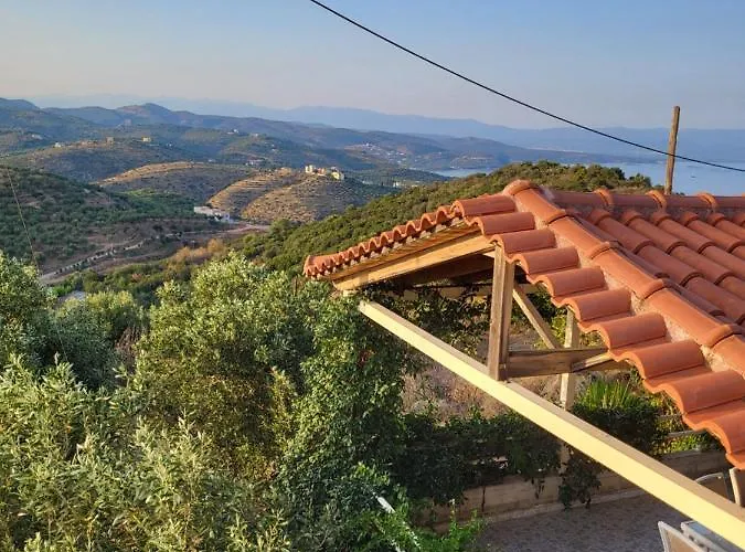 Holiday home Mani Hill House Gythio