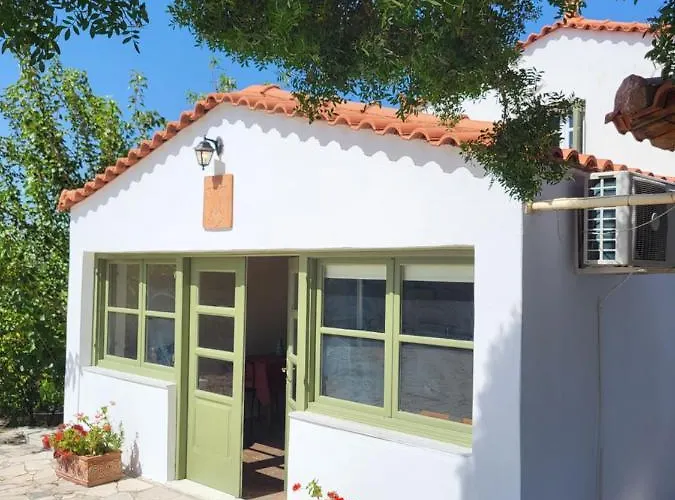 Mani Hill House Prázdninový dům Gythio