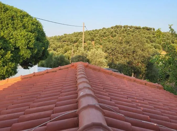 Mani Hill House * Gythio