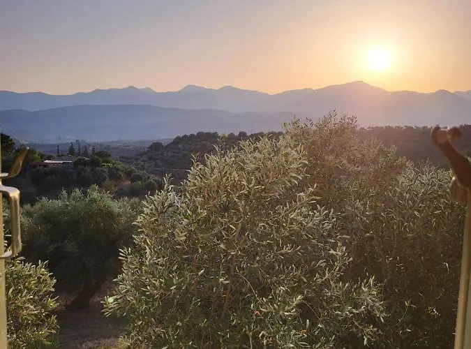 Mani Hill House Prázdninový dům