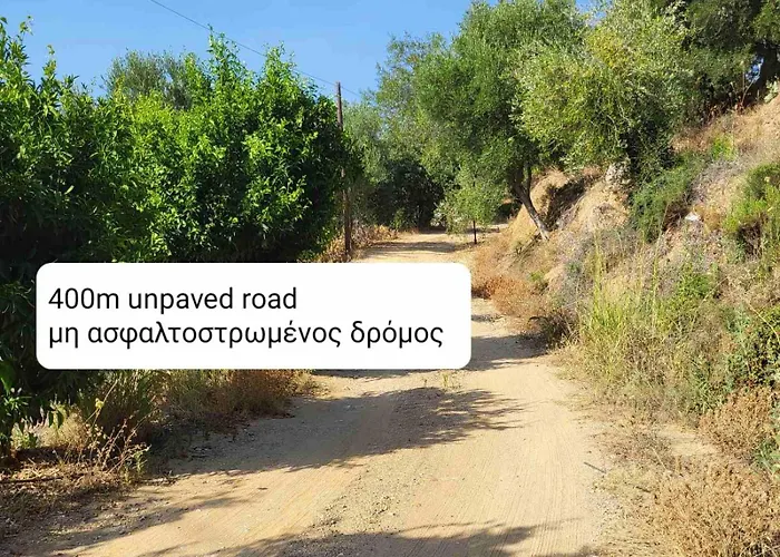 Mani Hill House Prázdninový dům