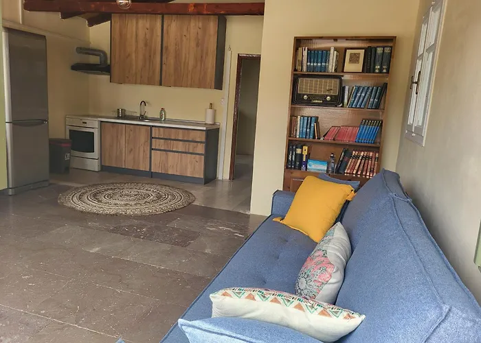 Mani Hill House Prázdninový dům *